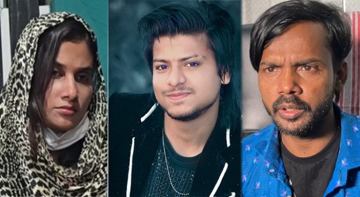 নিজের প্রেমিকা ও স্ত্রীর প্রেমিকের নামে হিরো আলমের মামলা